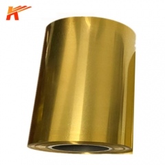 CuZn30 Brass Foil