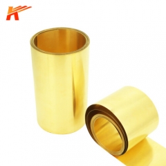 C1020 Brass Foil