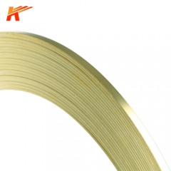 CZ108 Brass Flat Bar