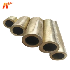 CuZn37 Seamless Brass Tube