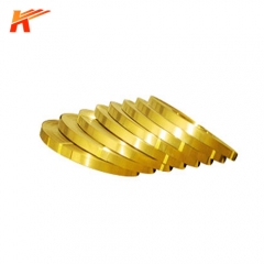 Brass Strip Production