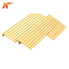 CZ125 Brass Angles