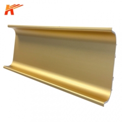 CZ107 Brass Channels