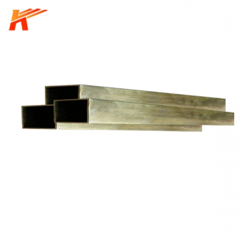 CZ103 Rectangle Brass Tube