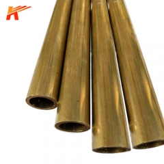 CZ102 Brass Tube