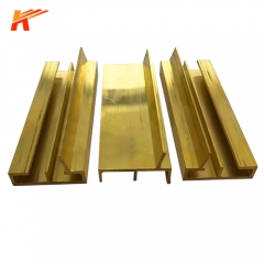 CZ108 Custom Brass Profiles