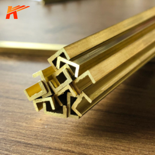 CZ108 Brass Channels