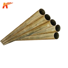 CuZn10 Seamless Brass Tube Manufacturers