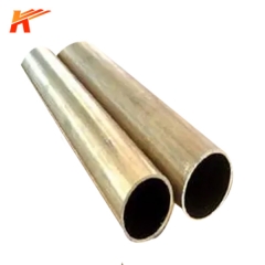 CuZn37 Seamless Brass Tube