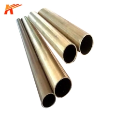 CuZn37 Seamless Brass Tube