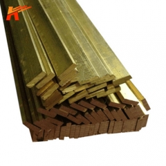 CZ107 Brass Busbar