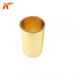 CuZn30 Brass Foil