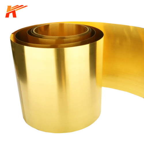 CuZn10 Brass Strip