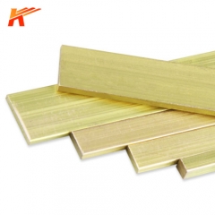 CZ125 Brass Busbar