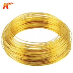 CuZn30 Brass Wire