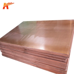 C102 Copper Sheet
