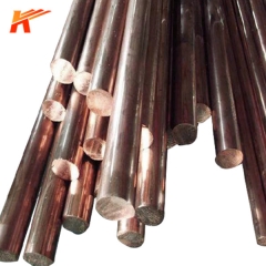 E-Cu58 Copper Rod