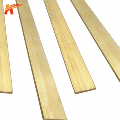 CuZn10 Brass Flat Bar