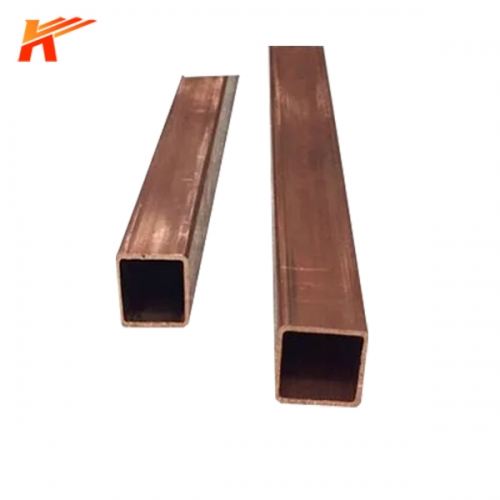 Cu-FRHC Square Copper Tube