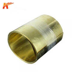 CuZn5 Brass Strip