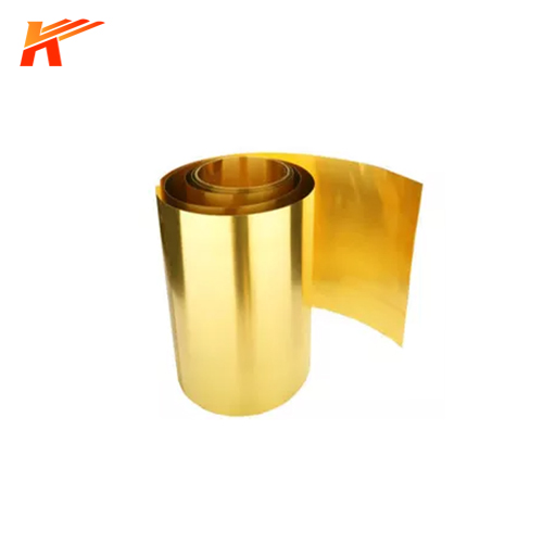 CuZn33 Brass Strip