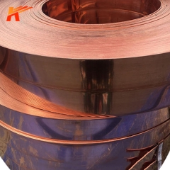 C102 Copper Strip