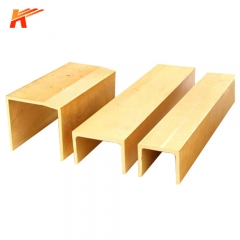 CuZn36 Brass Channels
