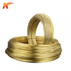 CuZn30 Brass Wire