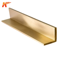 CZ102 Brass Angles