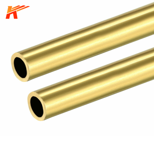 CZ106 Brass Tube