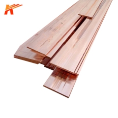 Cu-FRHC Copper Flat Bar