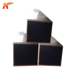 E-Cu58 Square Copper Tube