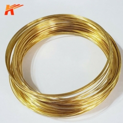 CuZn33 Brass Wire