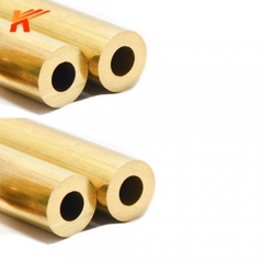 CuZn37 Brass Tube