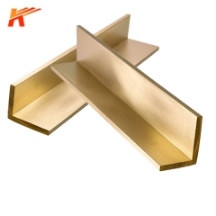 CZ102 Brass Angles