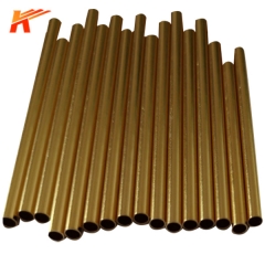 Brass Tube Manufacturer