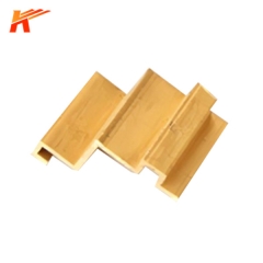CuZn33 Custom Brass Profiles