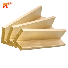 CZ125 Brass Angles