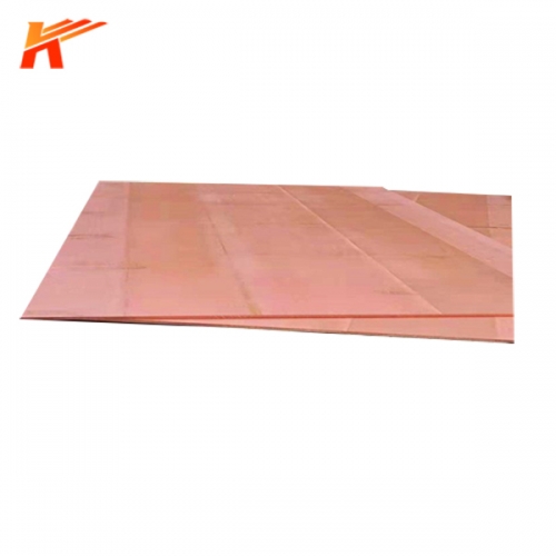 Cu-FRHC Copper Sheet