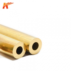 CuZn33 Brass Tube