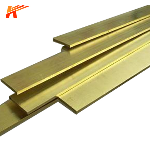 CuZn36 Brass Busbar