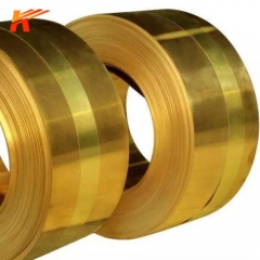 CuZn33 Brass Strip