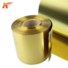 CuZn10 Brass Foil