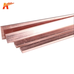 E-Cu58 Copper Flat Bar