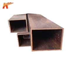 C102 Square Copper Tube