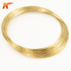 CuZn33 Brass Wire