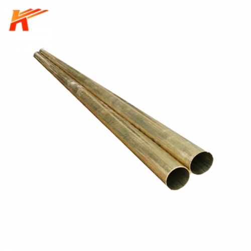 CuZn5 Seamless Brass Tube