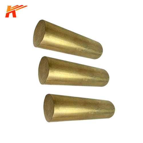 CZ125 Brass Rod