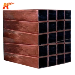 Cu-FRHC Square Copper Tube