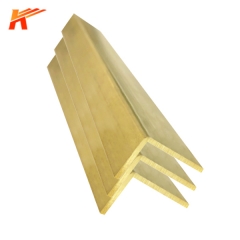 CuZn30 Brass Angles
